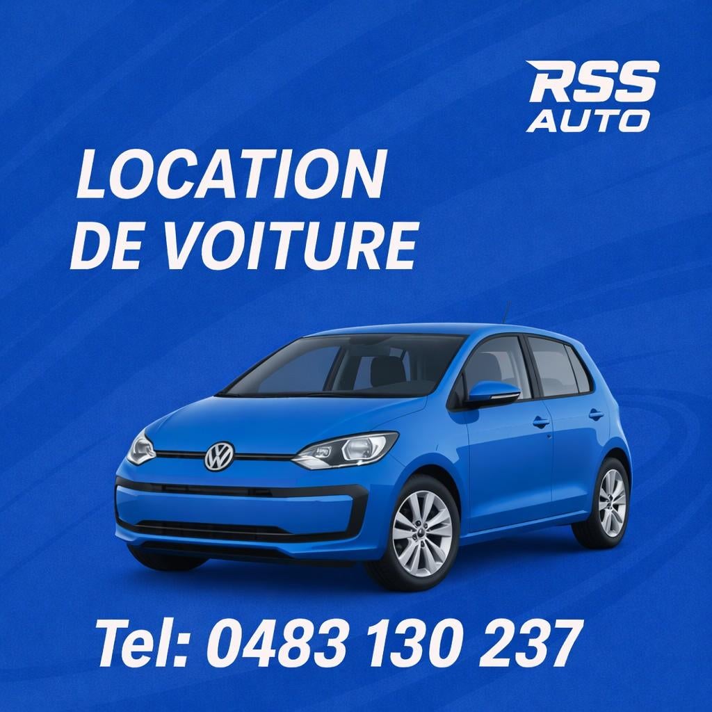 Location de voiture / A louer