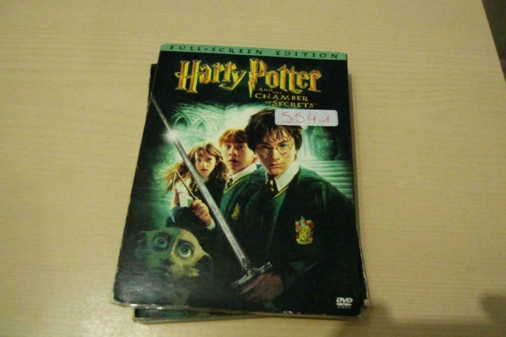harry potter   2 disc, Cd's en Dvd's, Ophalen of Verzenden