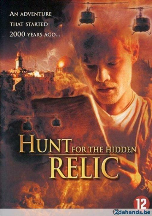 DVD Hunt for the Hidden Relic, Ophalen of Verzenden