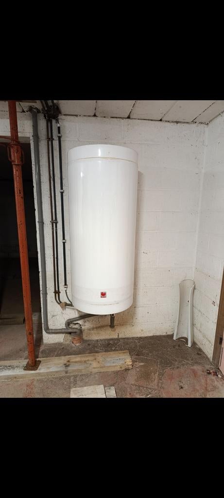 Boiler Bulex, Ophalen, Boiler