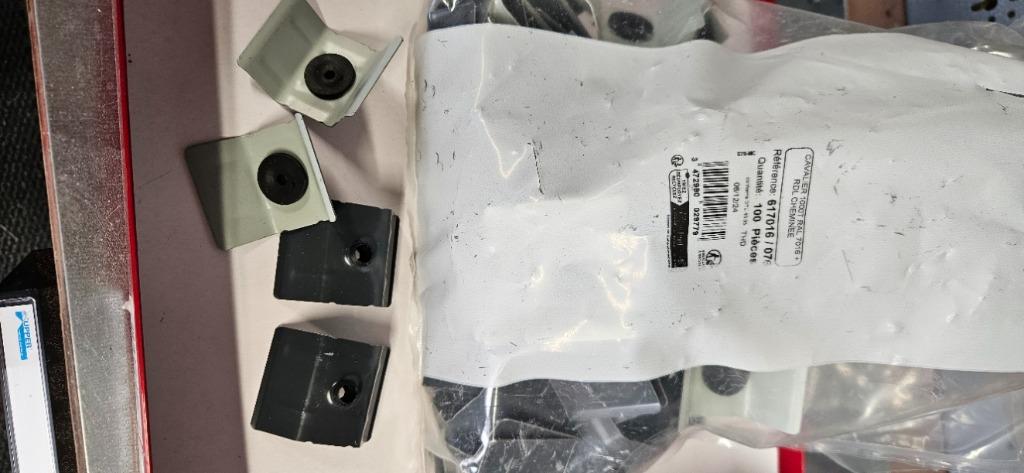kit fixations couverture bac acier, Bricolage & Construction, Enlèvement, Neuf, Vis
