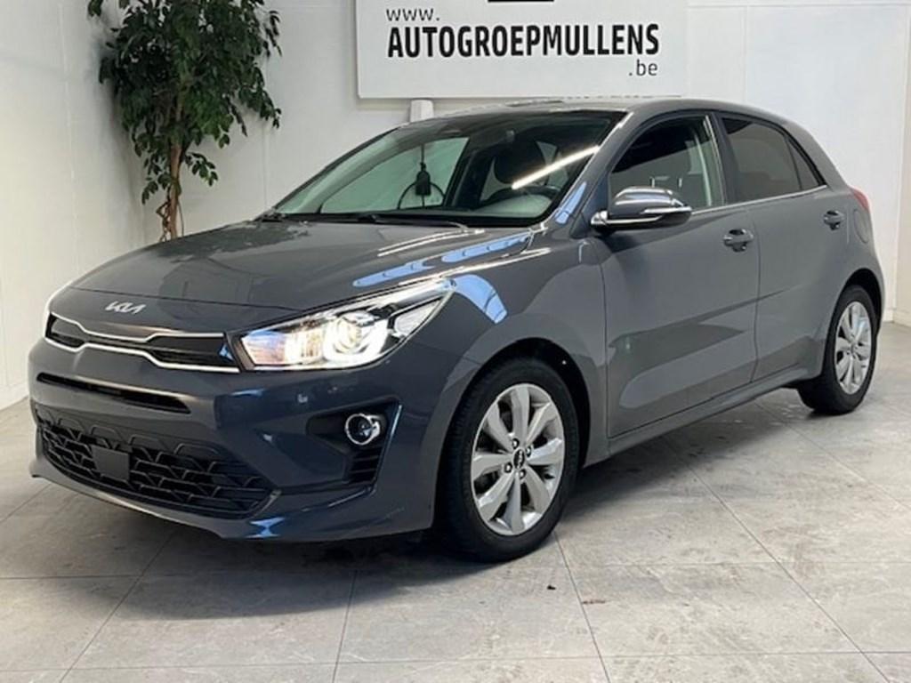 Kia Rio T Pulse automaat, 100 pk, Bedrijf, 5 zetels, 5 deurs
