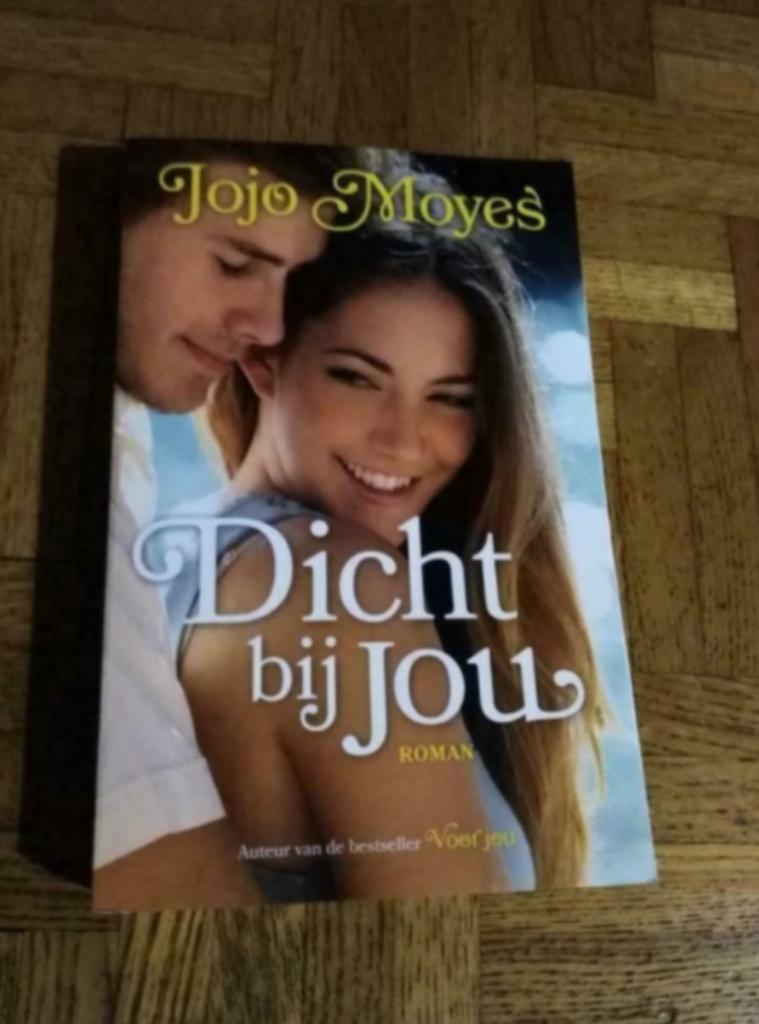 Jojo Moyes: Dicht bij jou, Enlèvement ou Envoi, Utilisé