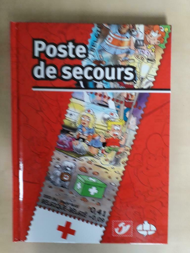 Année 2003 : Poste de secours - Stam Pilou - Phila BD - CBBD, Enlèvement ou Envoi