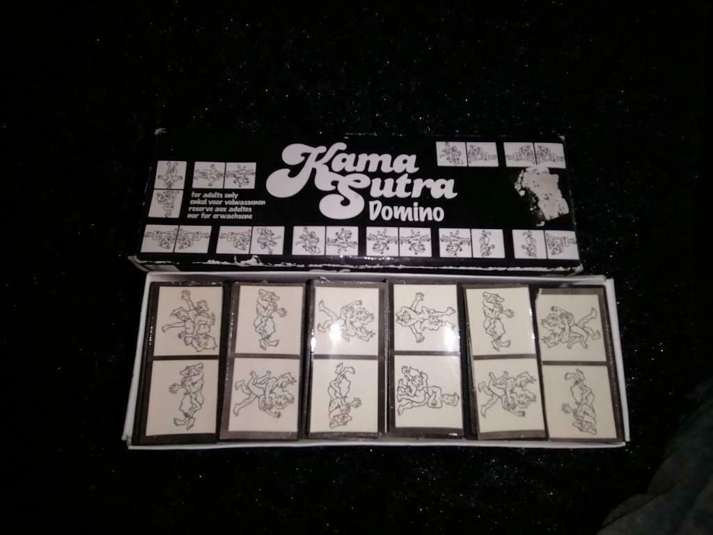 Domino kamasutra, Envoi, Utilisé