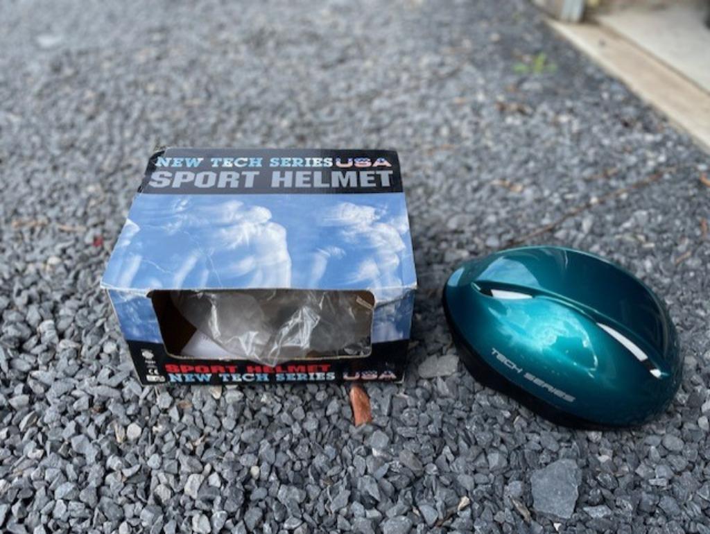 Fietshelm, Sports & Fitness, Cyclisme, Enlèvement, Casque