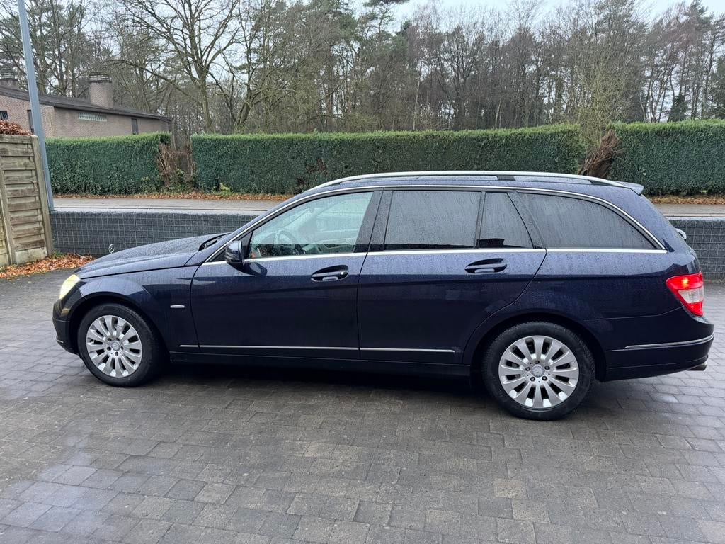 Mercedes Benz c200 euro 5 2010, Autos, Particulier, Achat, Euro 5