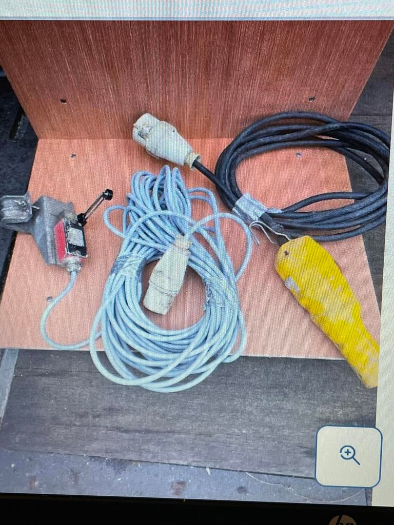 Gezocht bediening en afslag voor ladderlift Steinweg-Toplift, Ophalen, Zo goed als nieuw