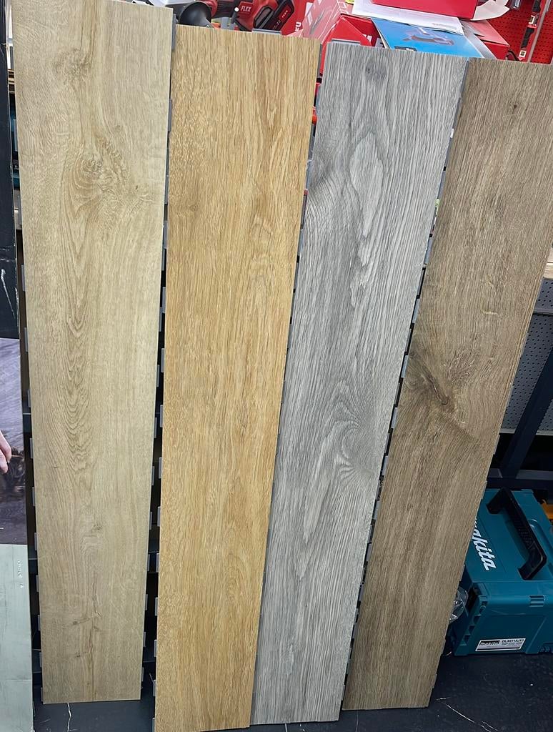 🚨🔥Parquet VINYLE BERRY ALLOC PVC 4mm EN SUPER PROMOS!!!!, Neuf, Vinyle