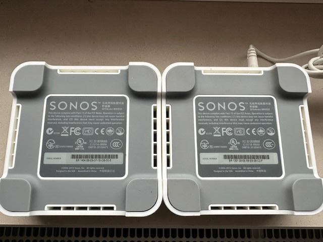 SONOS BRIDGE, TV, Hi-fi & Vidéo, Enceintes, Enlèvement ou Envoi, Utilisé, Sorento