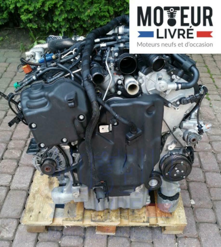 Moteur MASERATI GHIBLI III QUATTROPORTE 3.0L Diesel M15746D, Autos : Pièces & Accessoires, Moteurs & Accessoires, Maserati, Utilisé