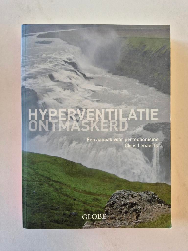 Chris Lenaerts - Hyperventilatie ontmaskerd, Boeken, Ophalen of Verzenden, Zo goed als nieuw, C. Lenaerts