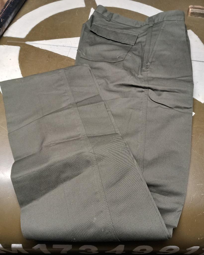 Pantalon ABL, Collections, Enlèvement ou Envoi, Armée de terre, Autres types