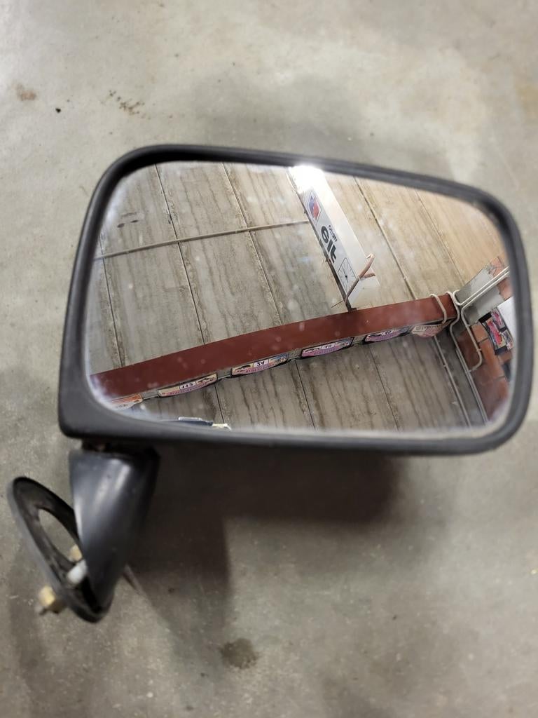Ford fiesta mk2 buitenspiegel rechts, Ophalen, Ford