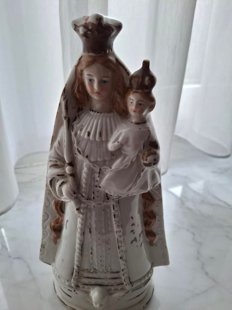Moeder en  kind, Ophalen of Verzenden