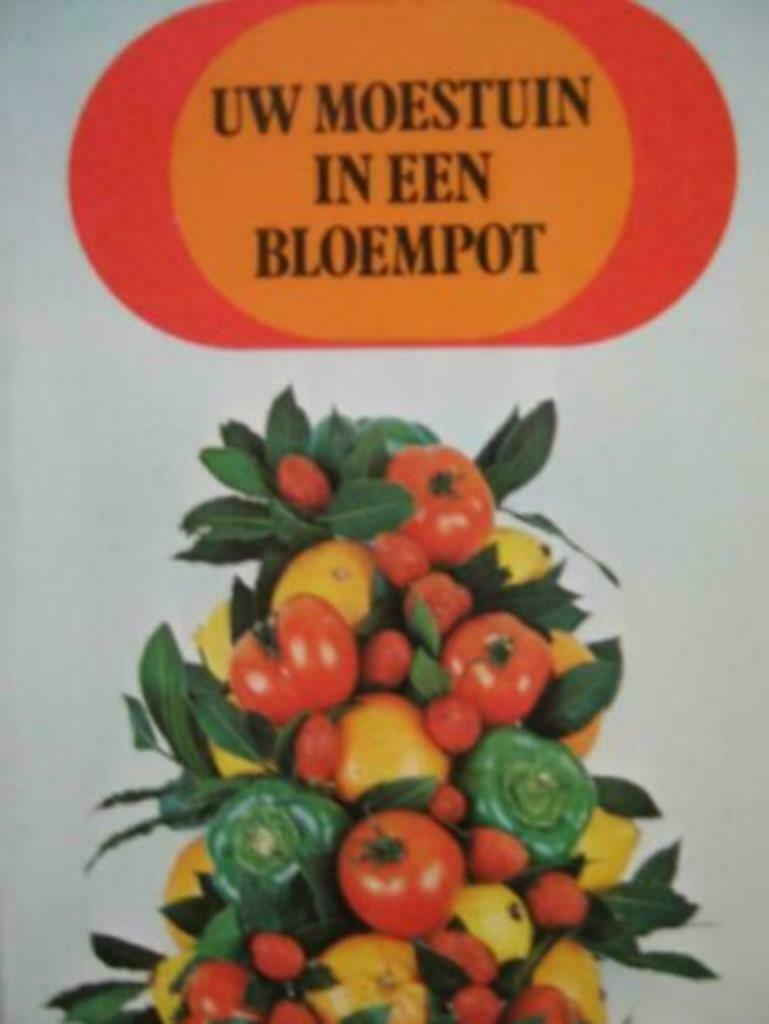 Uw moestuin in een bloempot / Alice Skelsey, Boeken, Wonen en Tuinieren, Ophalen of Verzenden, Zo goed als nieuw, Moestuin