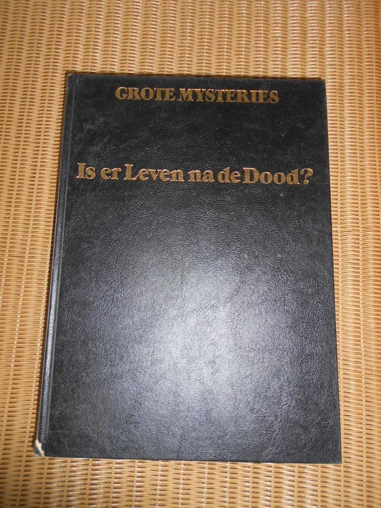 grote mysteries - is er leven na de dood? Albert van Hagelan, Ophalen of Verzenden