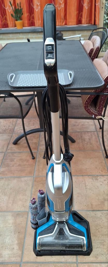 Nettoyeur de sol Bissell Crosswave Advance, Ophalen, Gebruikt, Schrobmachine