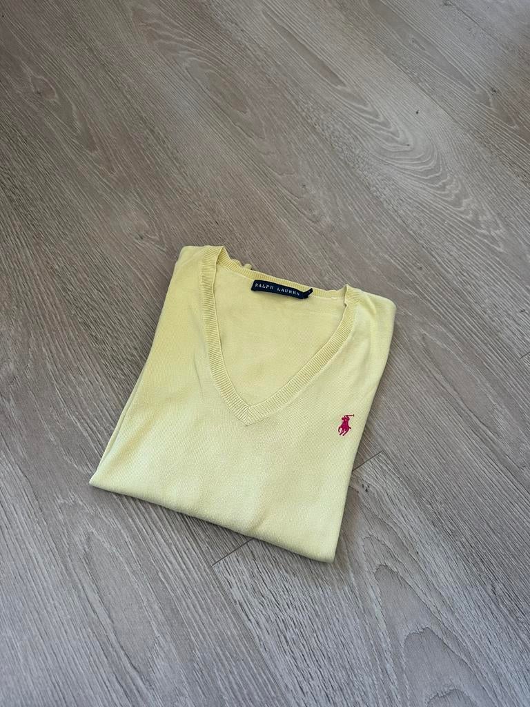 Ralph Lauren damespull maat L valt M, Ophalen of Verzenden, Maat 38/40 (M)