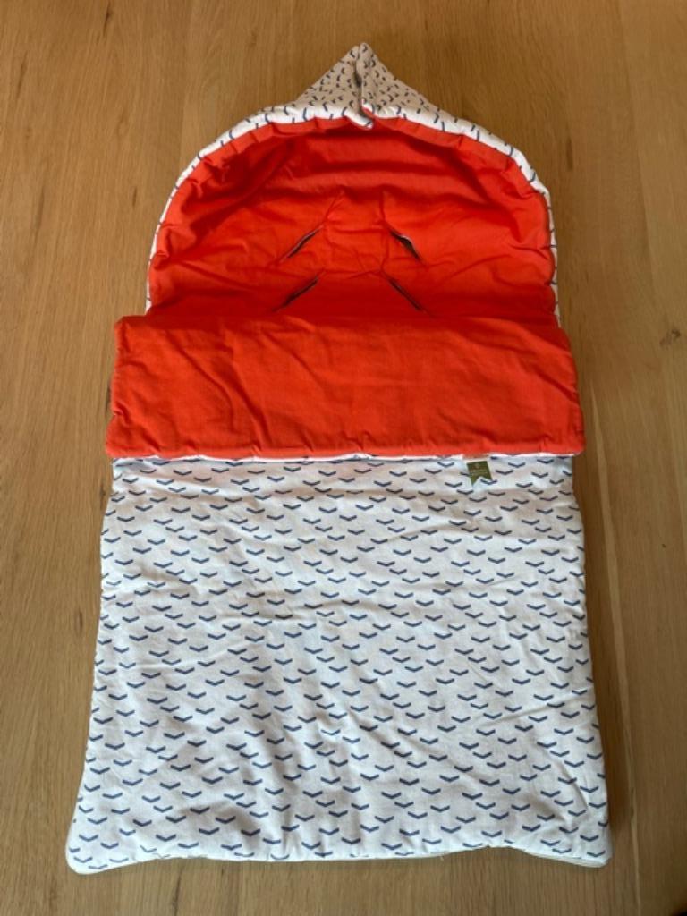 Voetenzak Trixie, Kinderen en Baby's, Ophalen, Gebruikt, 70 tot 85 cm, Slaapzak