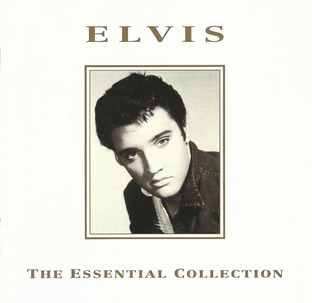 CD * ELVIS PRESLEY - THE ESSENTIAL COLLECTION, Ophalen of Verzenden, Zo goed als nieuw, Rock-'n-Roll