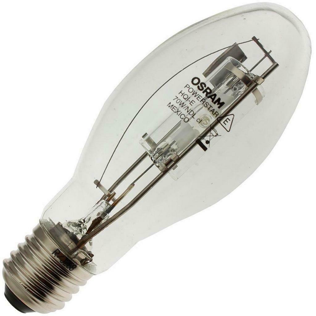 Osram Powerstar Metal Halide Lamp type HQI-E 70W NDL E27 💡, Maison & Meubles, Lampes | Lampes en vrac, Neuf, Autres types, 60 watts ou plus