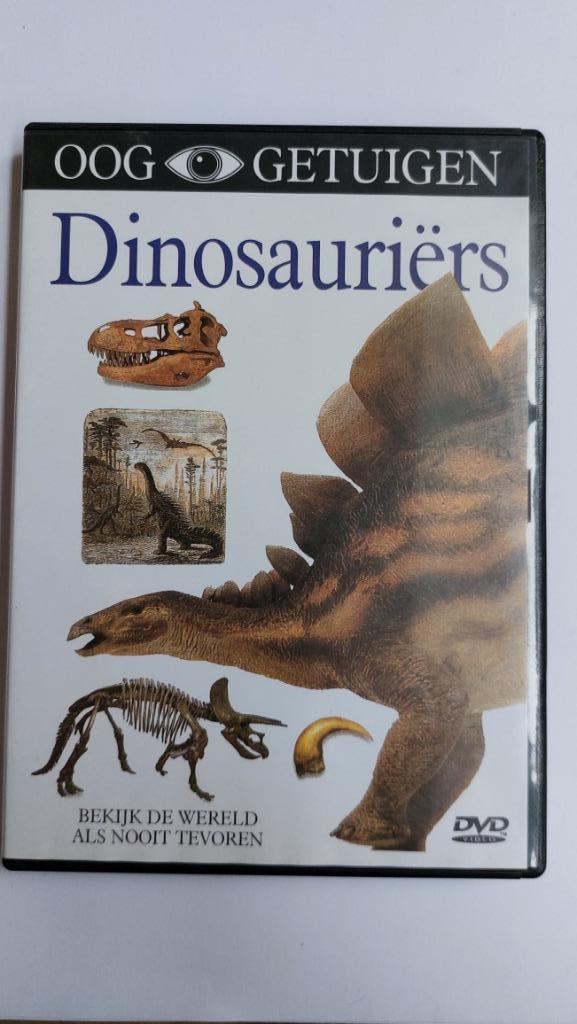 2 educatieve dvd's uit de reeks Ooggetuigen, Ophalen of Verzenden, Gebruikt