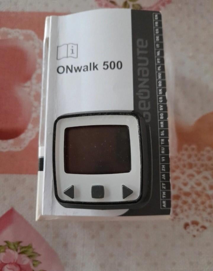 Stappenteller, Sport en Fitness, Ophalen, Gebruikt