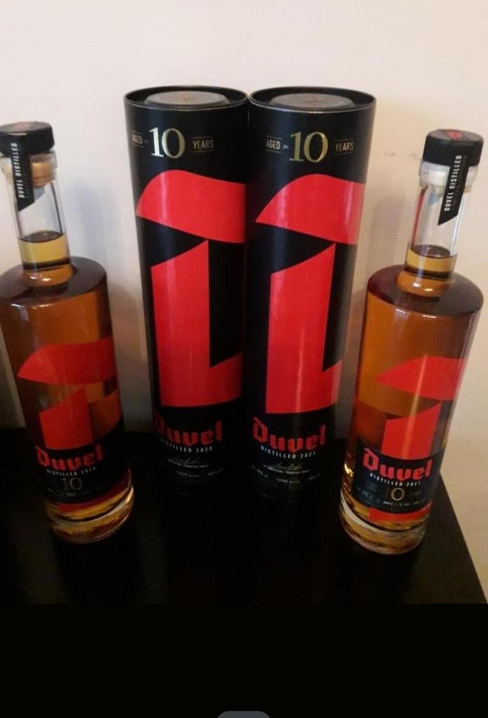 Duvel Distilled 2019, 2020, 2021, Enlèvement ou Envoi, Neuf