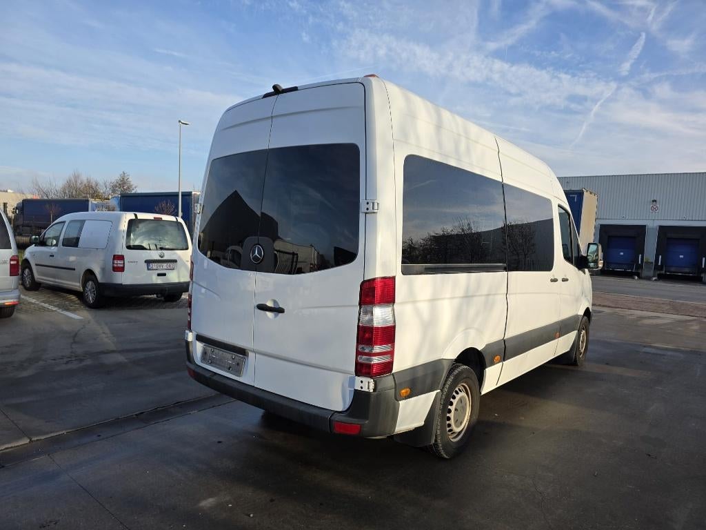 Mercedes-Benz Sprinter 313 (Stock ID 30415) — 9