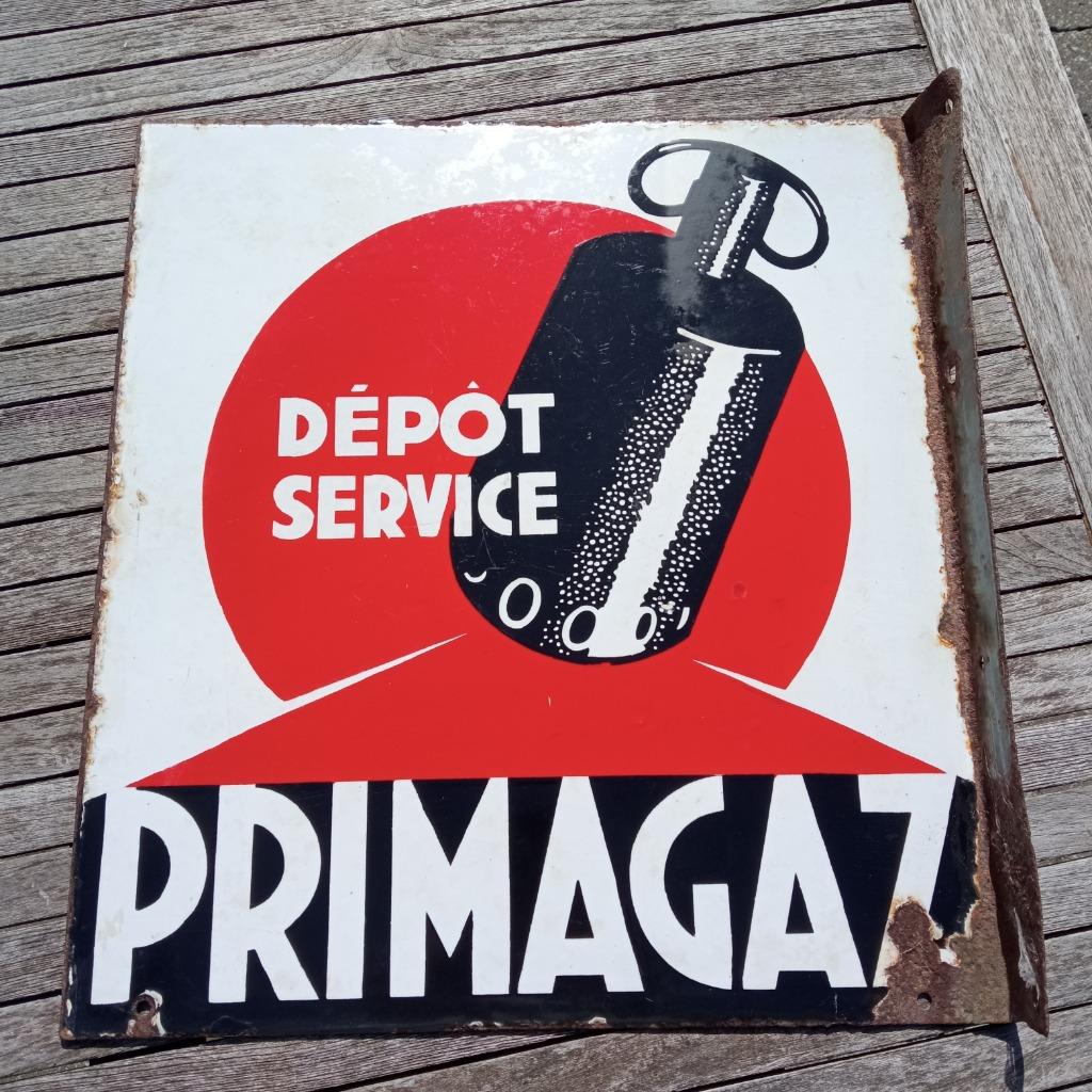 e-mail billboard primagaz 3, Enlèvement ou Envoi