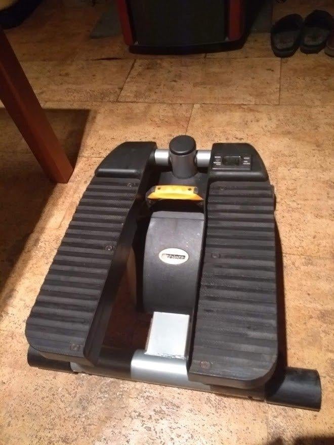 Stepper fitness, Ophalen, Kunststof, Stepapparaat, Zo goed als nieuw