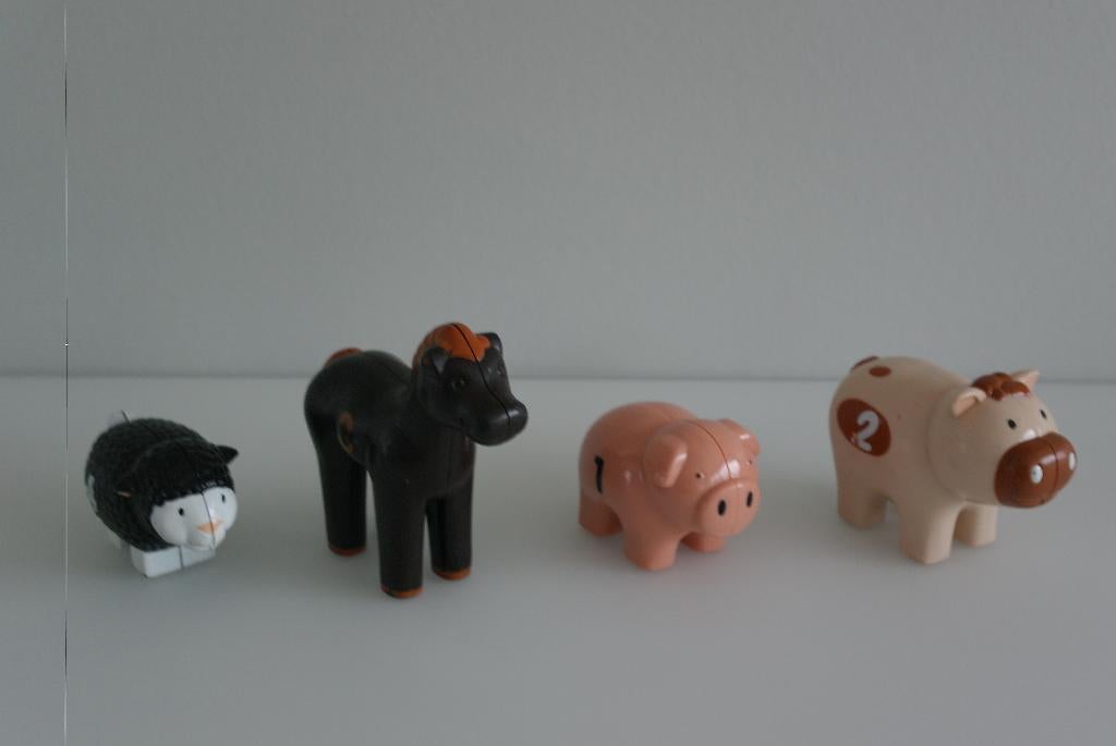 Animaux (BAO) pour tracteur (BAO, Enlèvement ou Envoi, Comme neuf