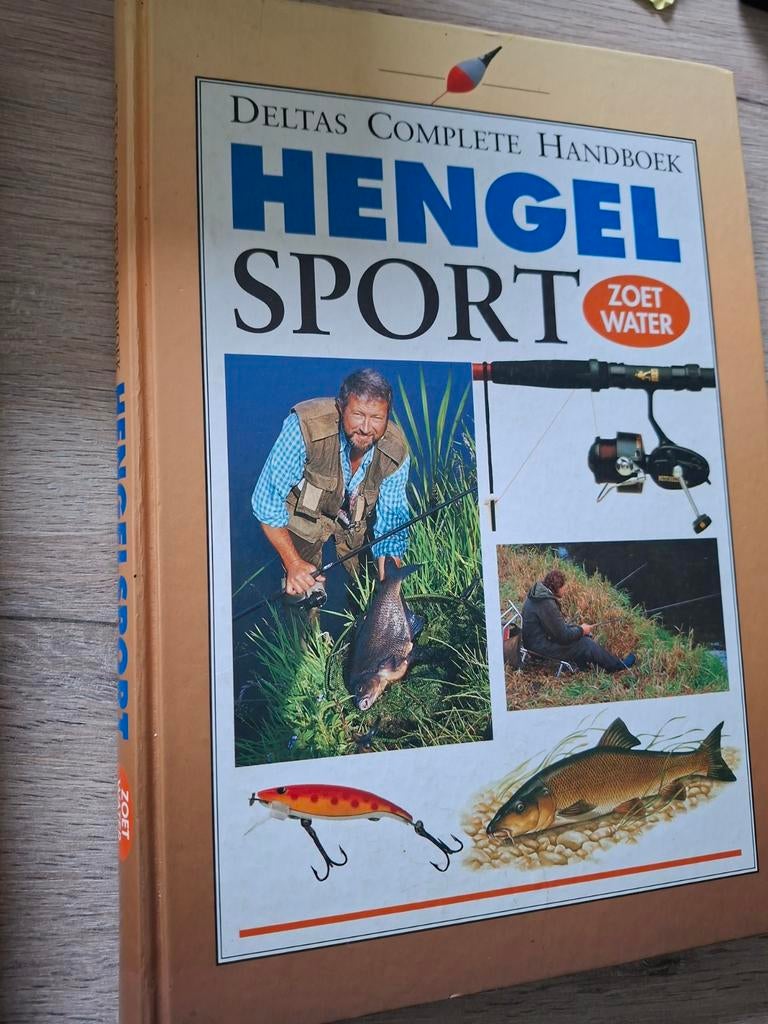 Hengelsport (zoet water), Enlèvement ou Envoi