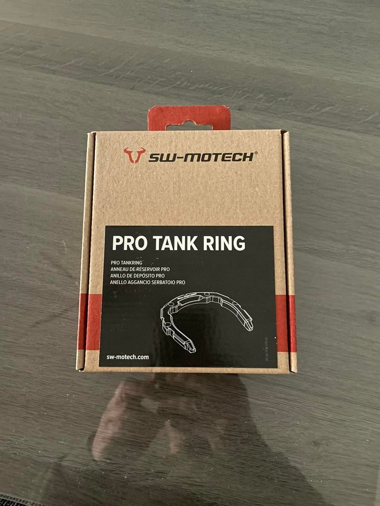 SW- motech pro tank ring, Motoren, Ophalen of Verzenden, Nieuw
