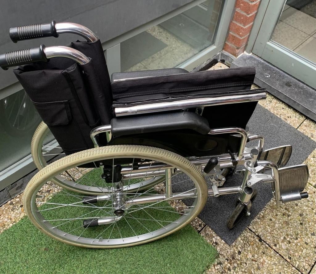 Chaises roulantes, Divers