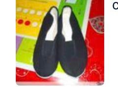 Chaussons de gym P 35, Enfants & Bébés, Enlèvement ou Envoi, Utilisé