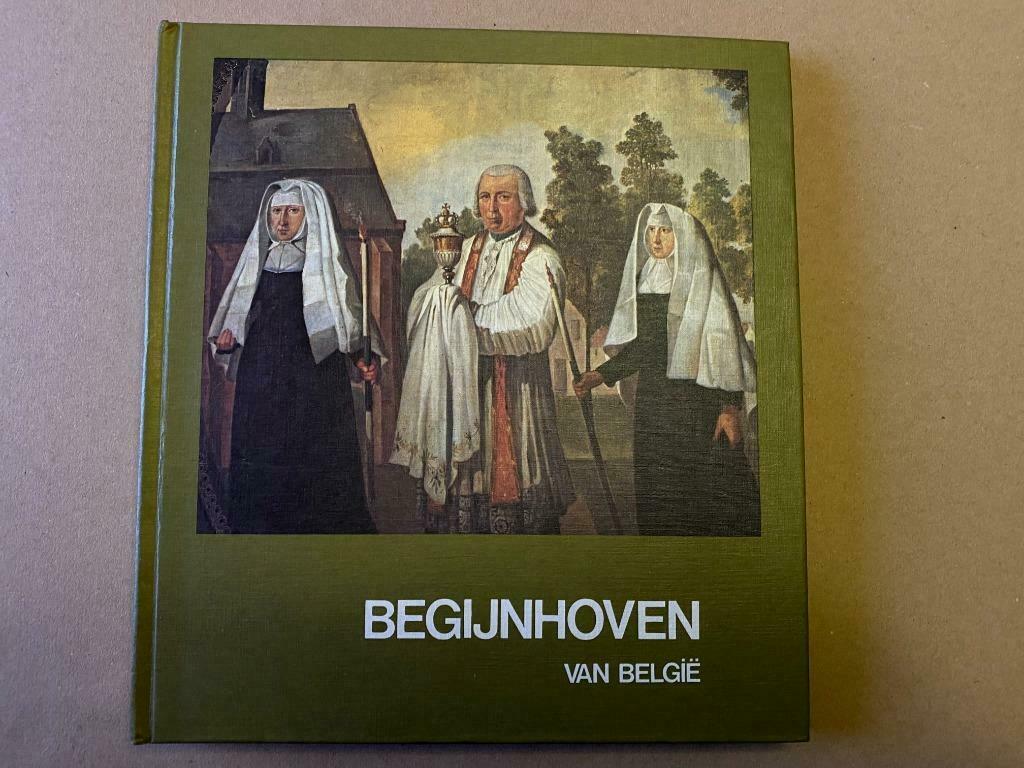 Artis Historia Abdijen en begijnhoven in België Deel 1-5, Enlèvement, Comme neuf, Artis Historia, Album d'images