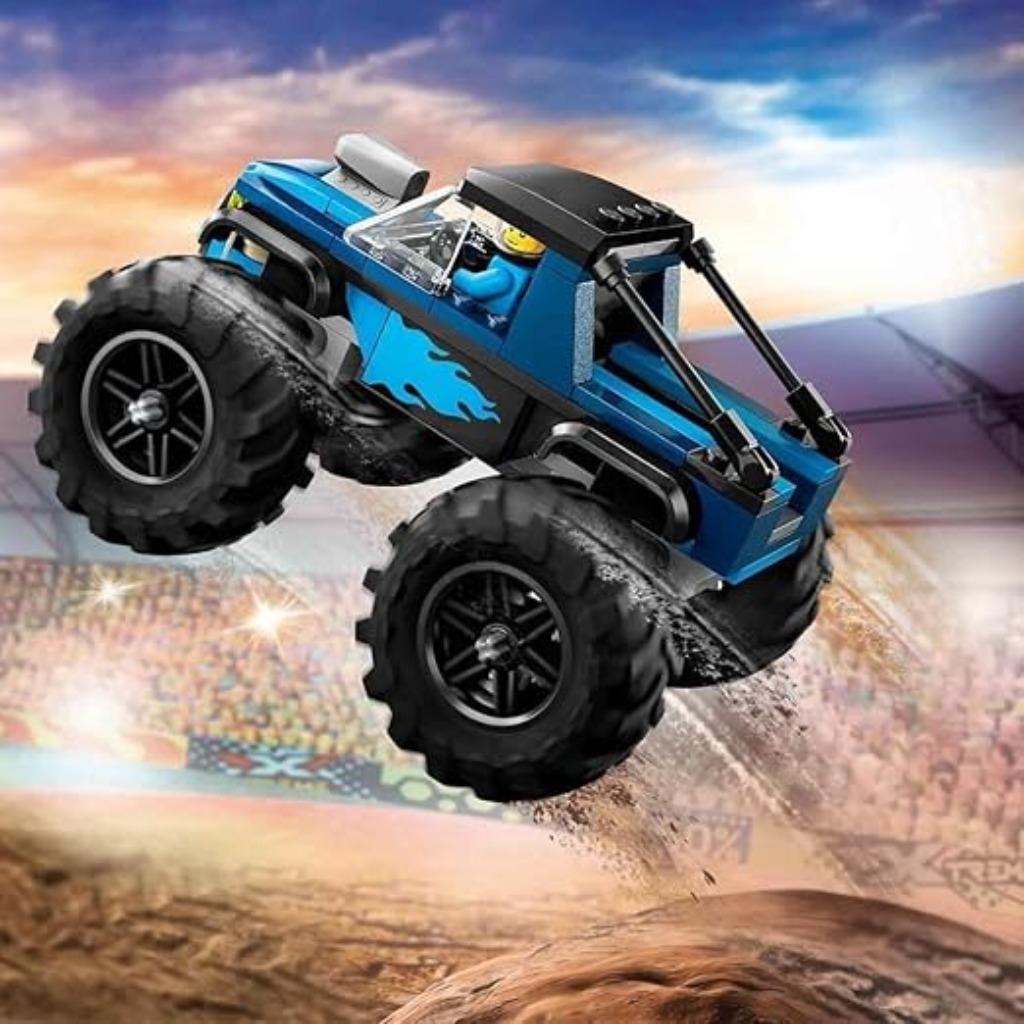 LEGO City | The Monster Truck | Nieuw, Lego, -, Verzenden, Nieuw