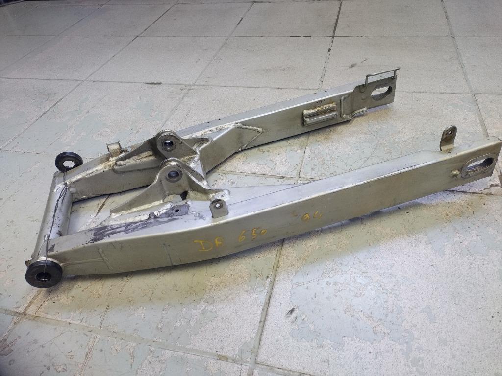 suzuki dr 650 achterbrug, Motoren, Ophalen of Verzenden, Gebruikt