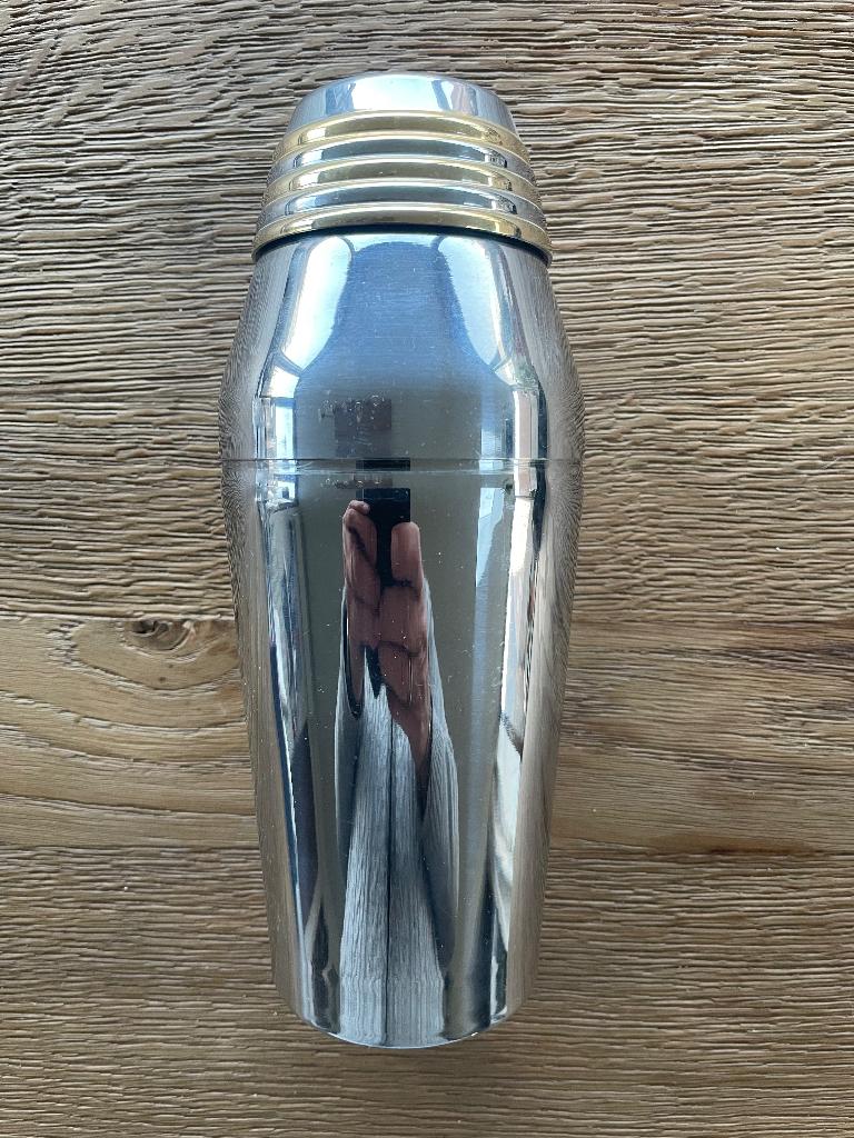 Shaker inox Guy Degrenne, Enlèvement ou Envoi, Boissons
