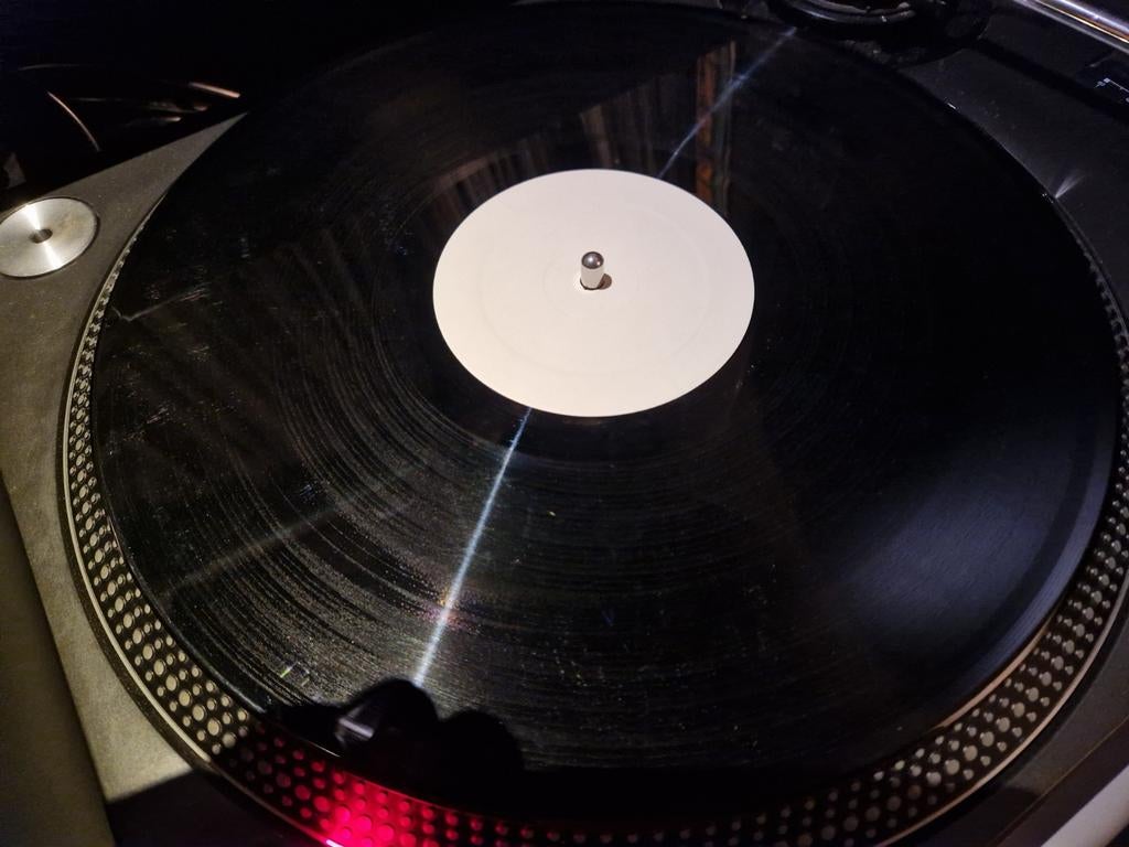 I-Ching - The Forgotten Dream, Cd's en Dvd's, Ophalen of Verzenden, Zo goed als nieuw, 12 inch, Techno of Trance