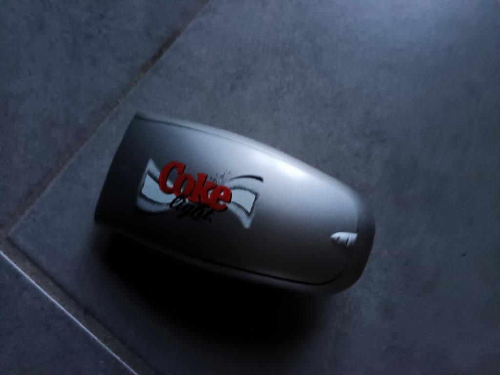 Cola light klok, Verzamelen, Ophalen of Verzenden, Nieuw, Gebruiksvoorwerp