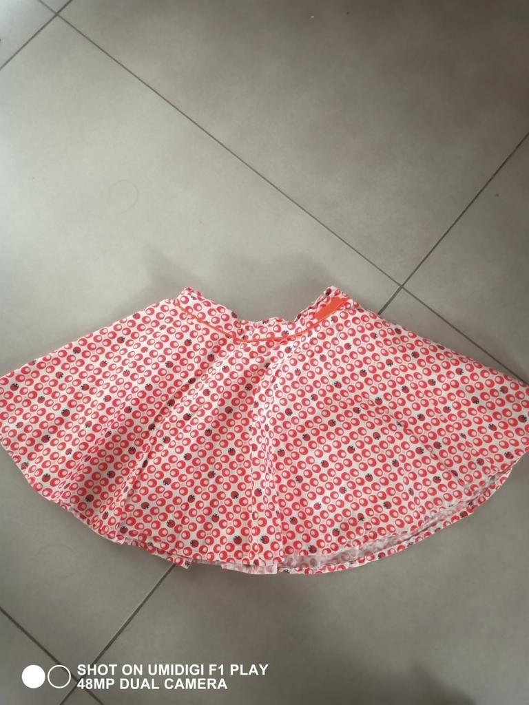 Rok Samson, Enfants & Bébés, Robe ou Jupe, Enlèvement ou Envoi, JBC, Comme neuf