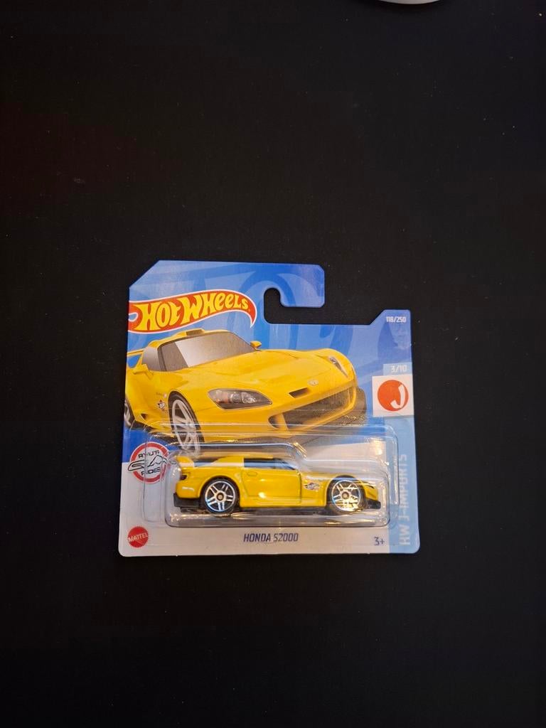 Hot Wheels Honda S2000, Ophalen of Verzenden