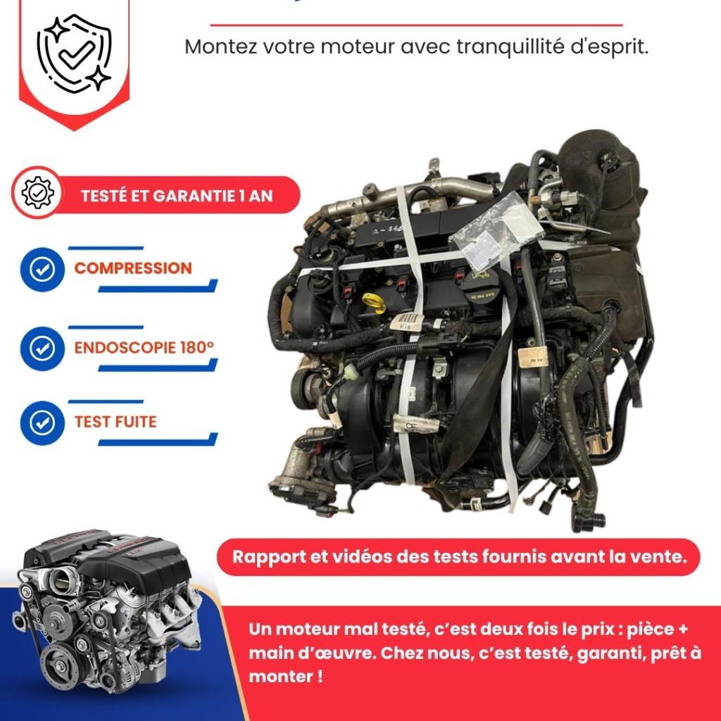 Moteur ford mustang vi 2.3 ecoboost 317cv, Enlèvement ou Envoi, Neuf, Ford