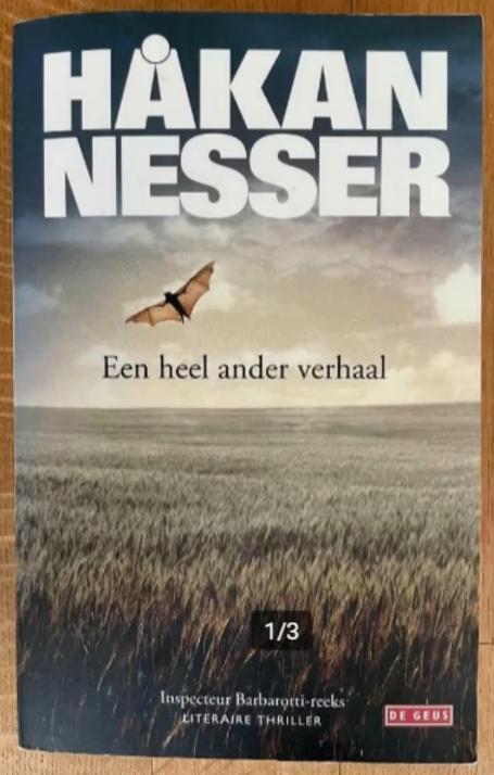 paperback Een heel ander verhaal - Håkan Nesser, Ophalen of Verzenden, Zo goed als nieuw, Hakan Nesser, België