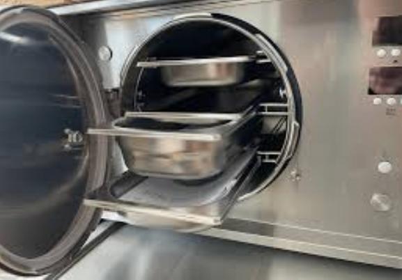MIELE DGD7035 hoge druk stoomoven, Ophalen, Minder dan 45 cm, Oven, Nieuw