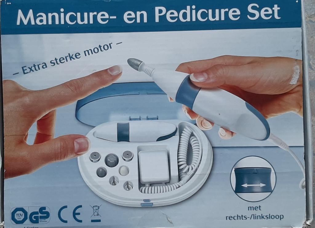 Manucure/pédicure, Enlèvement, Utilisé