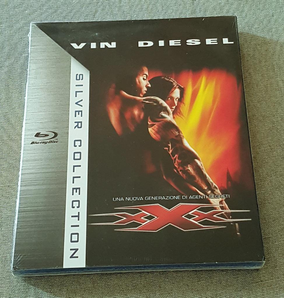 Blu-ray Triple X, Verzenden, Nieuw in verpakking